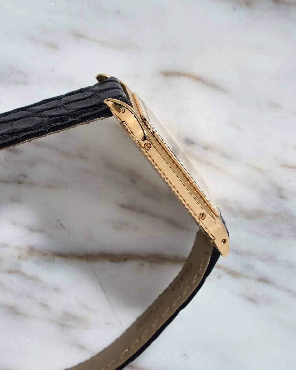 Cartier Santos Dumont Ultra Thin 96054 – 8