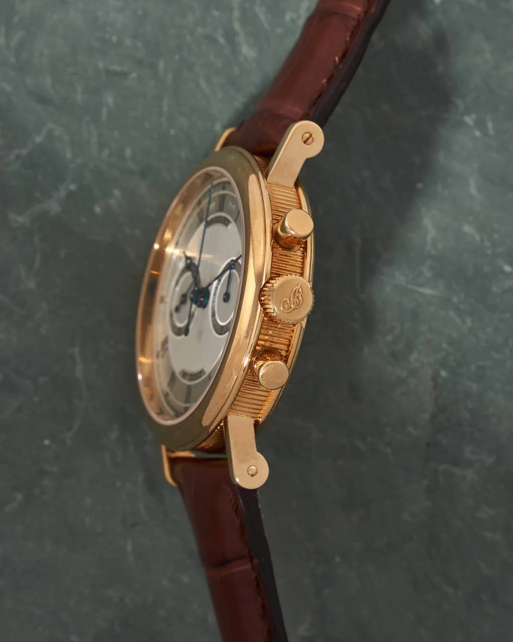 Breguet Classique Chronograph 5237 NEW – 11