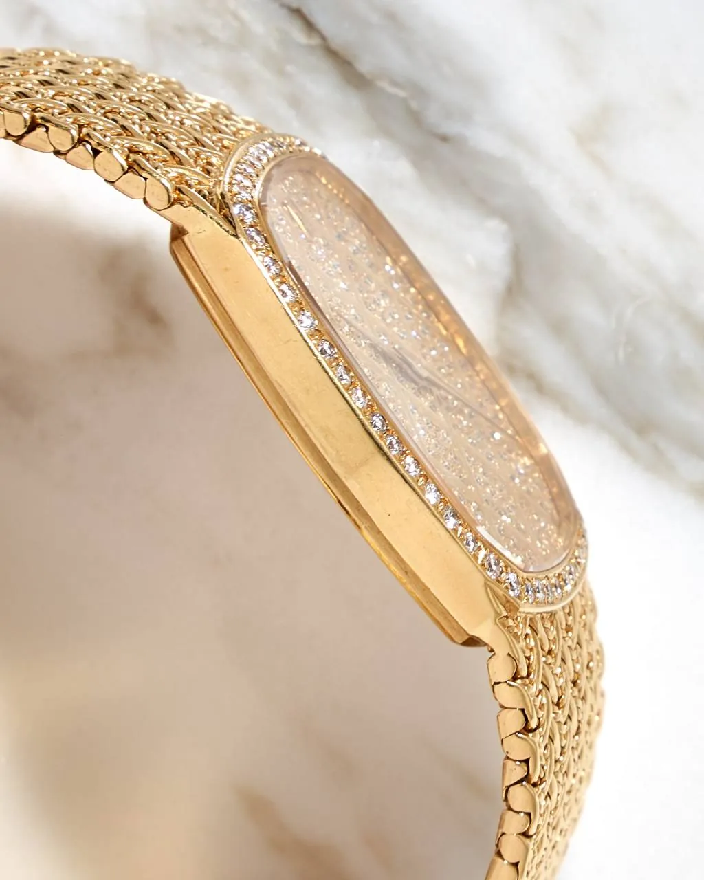 Audemars Piguet Cobra Pave Rhombus Dial 4239BA – 5