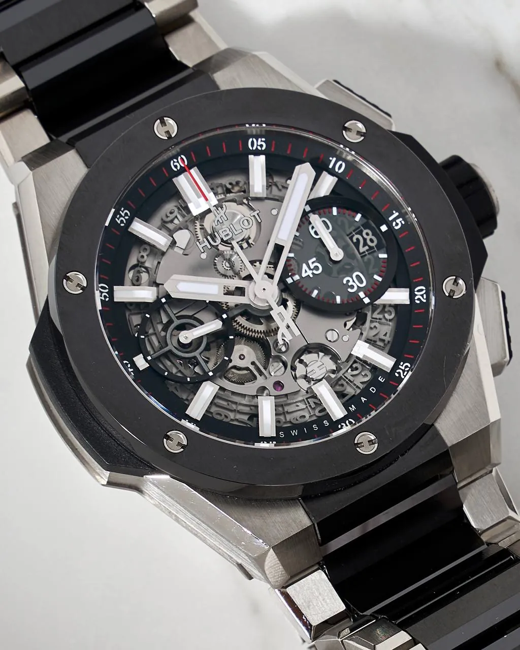 Hublot Big Bang Integral Titanium Ceramic 42mm – 7