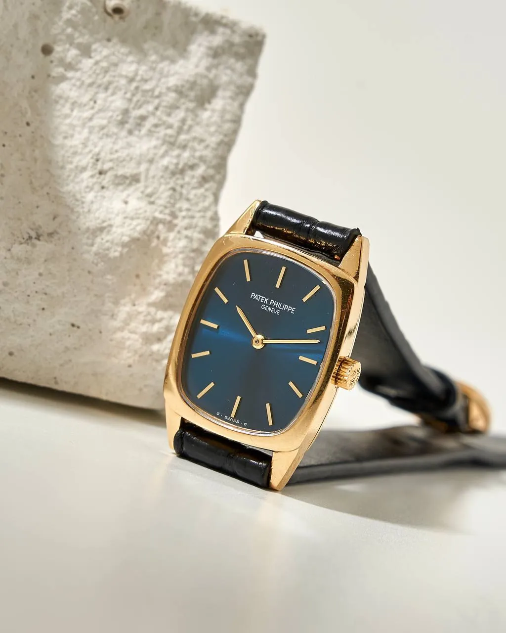 Patek Philippe Ellipse 4186