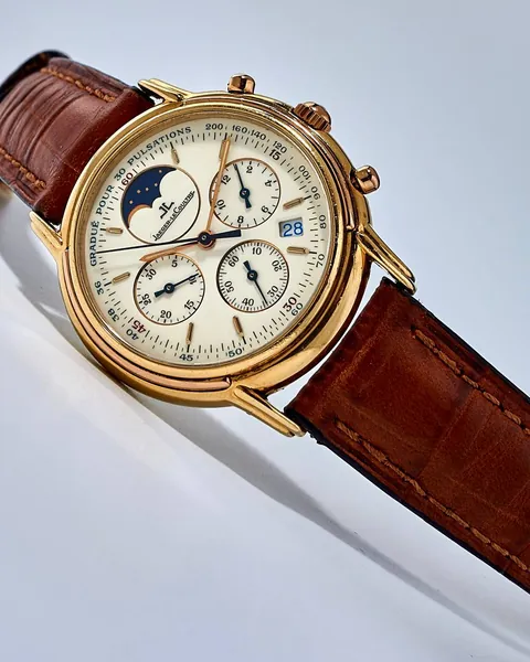 Jaeger-LeCoultre Odysseus Chronograph Moonphase