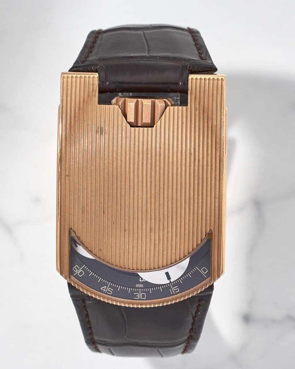 Urwerk 103 ER Rose Gold – 11