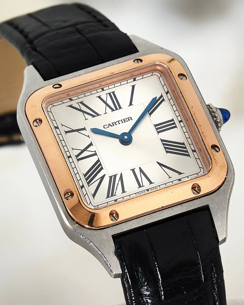 Cartier Santos Dumont 4242 – 9