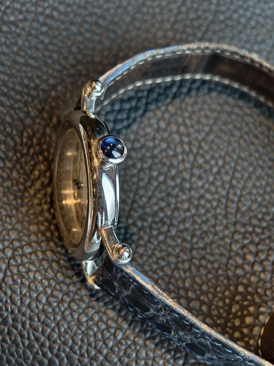 Cartier Diabolo Platinum 1462 – 5