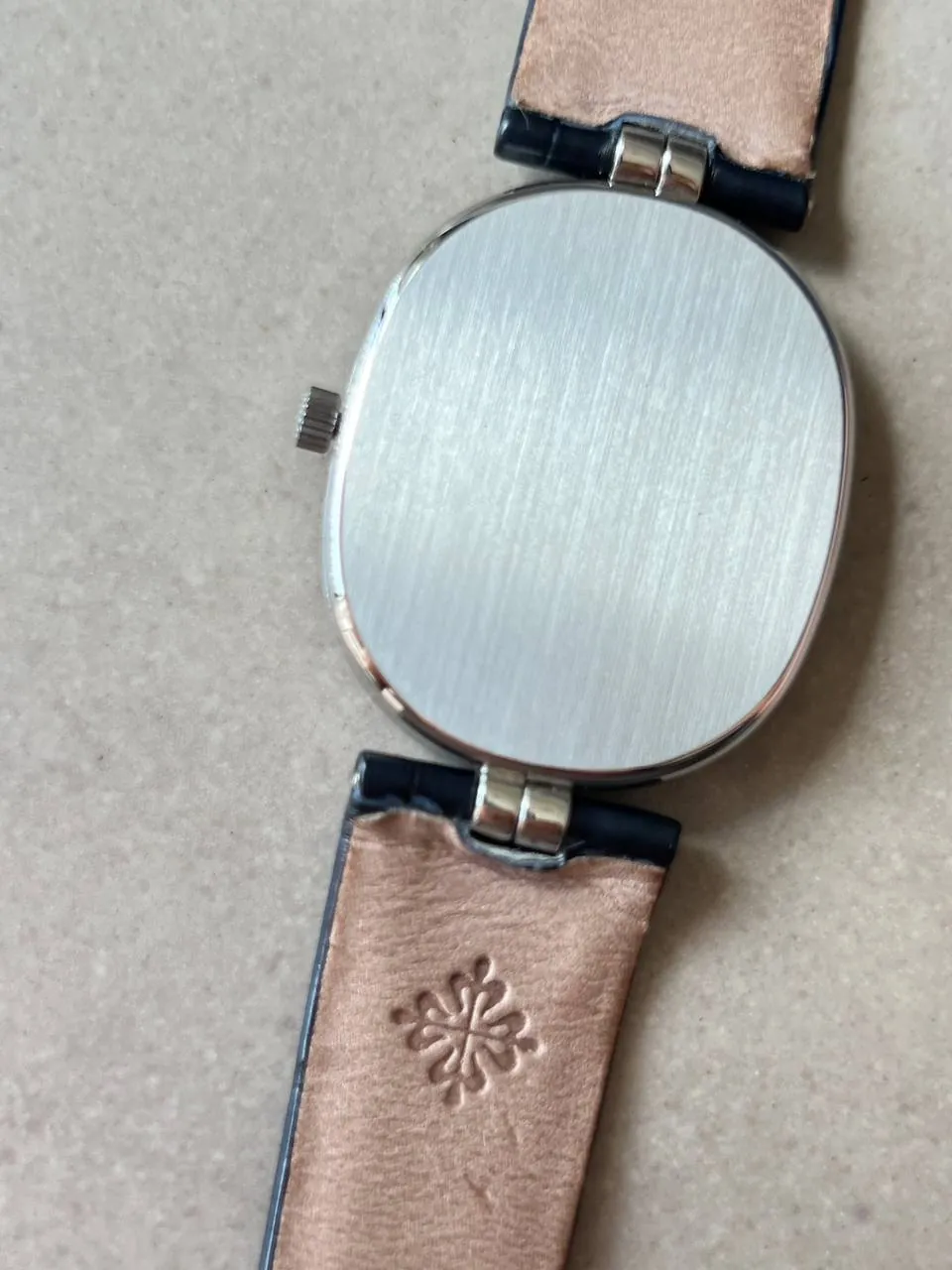 Patek Philippe Ellipse Calatrava Dial 3930 – 6