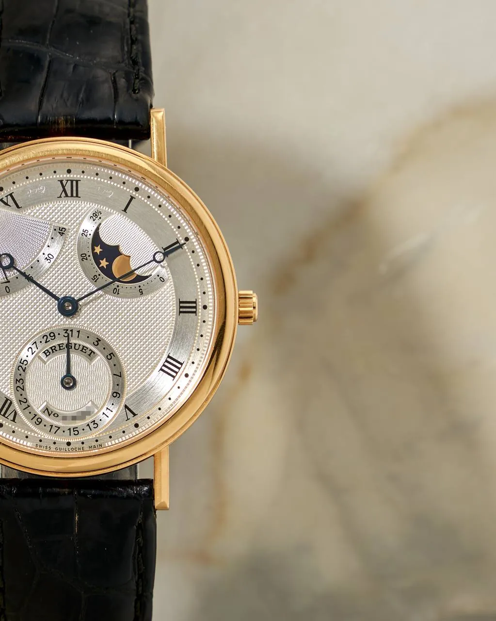 Breguet Classique Power Reserve 3137 – 2