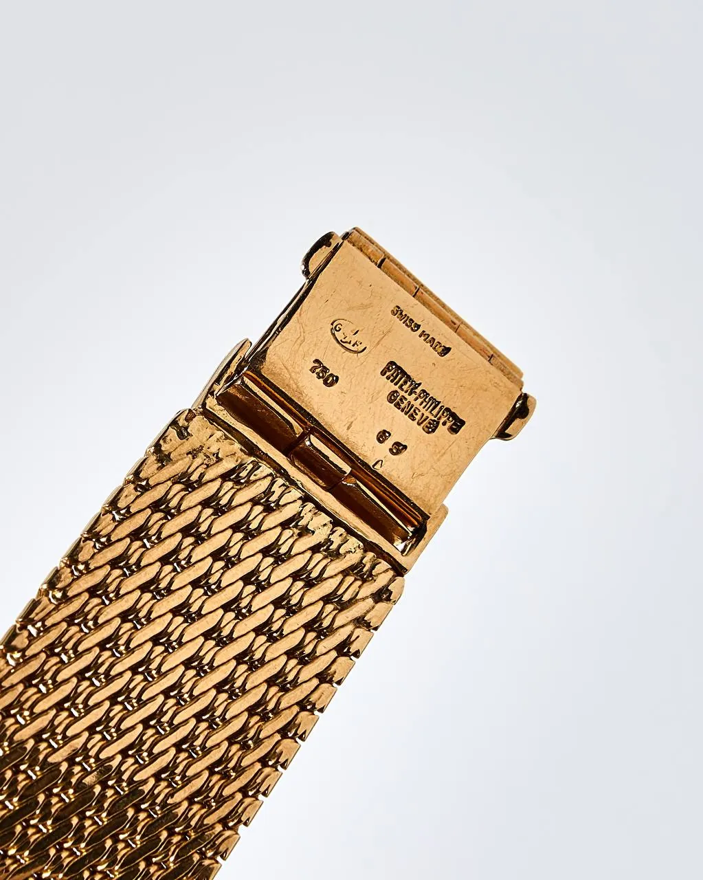 Patek Philippe Golden Ellipse 3987 – 7