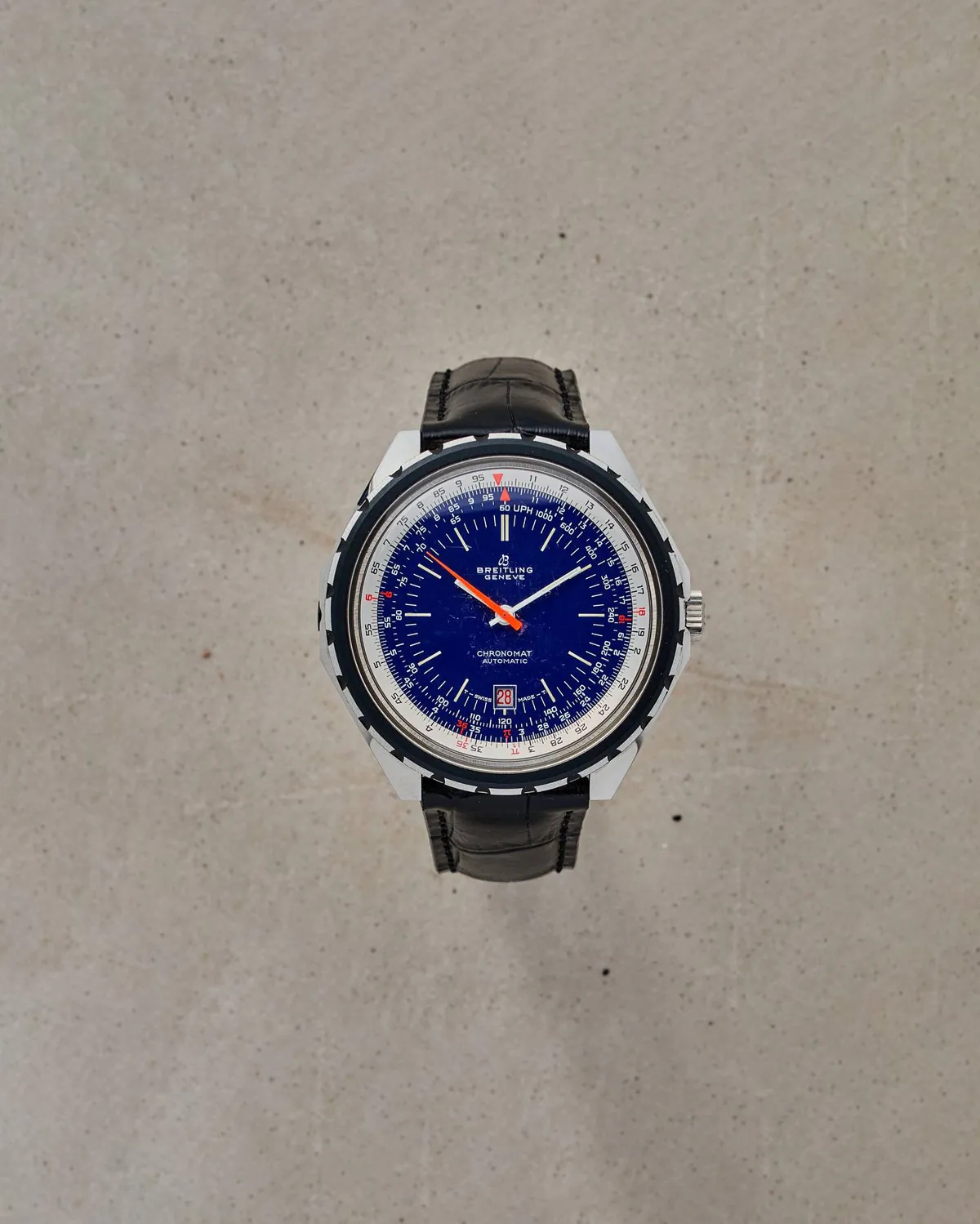 Breitling Chronomat 188 Blue