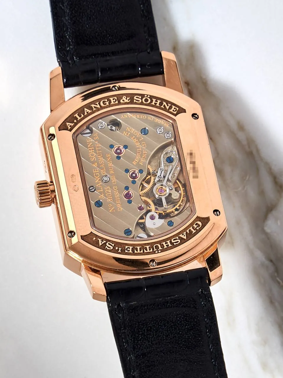 A. Lange & Söhne Grand Arkade – 6
