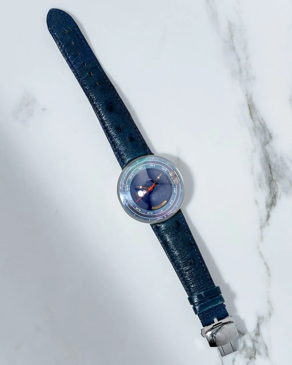 Magellan Caribee GMT 1521 – 7