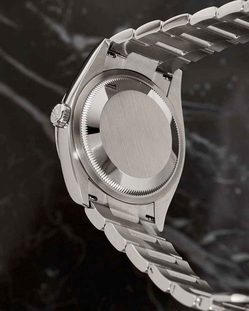 Rolex Datejust 36mm White Romain Dial 126234 – 5