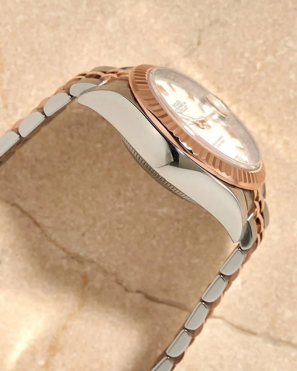 Rolex Datejust Lady 28mm Steel & Rose Gold 279171 – 7