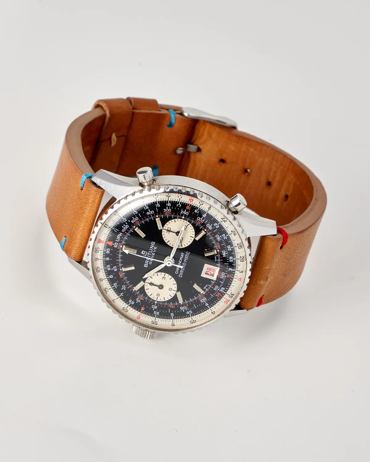 Breitling Vintage Navitimer 8808 Chronograph – 11