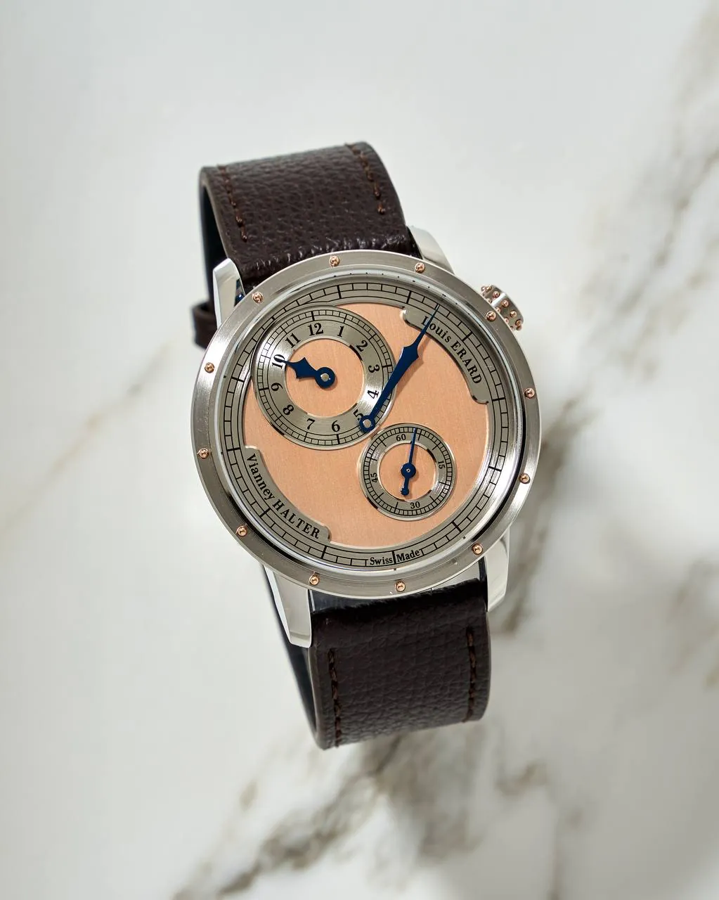 Louis Erard x Vianney Halter Le Regulateur LE NEW – 9