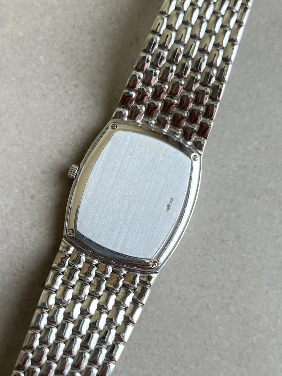 Audemars Piguet Cobra White Gold Diamond Markers – 7