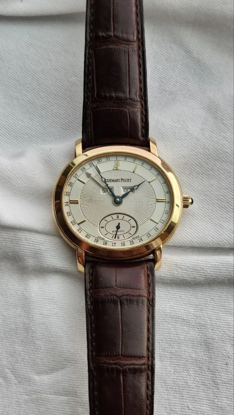 Audemars Piguet Millenary Triple Calendar 25816