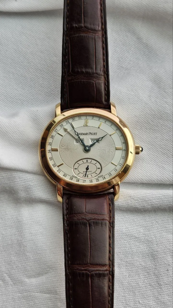 Audemars Piguet Millenary Triple Calendar 25816