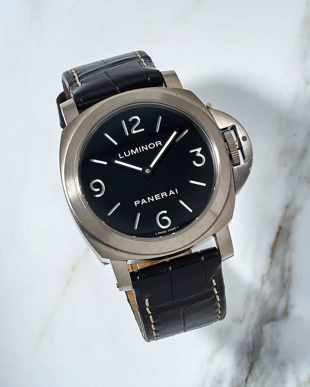 Panerai Luminor Base Titanium PAM176 – 3
