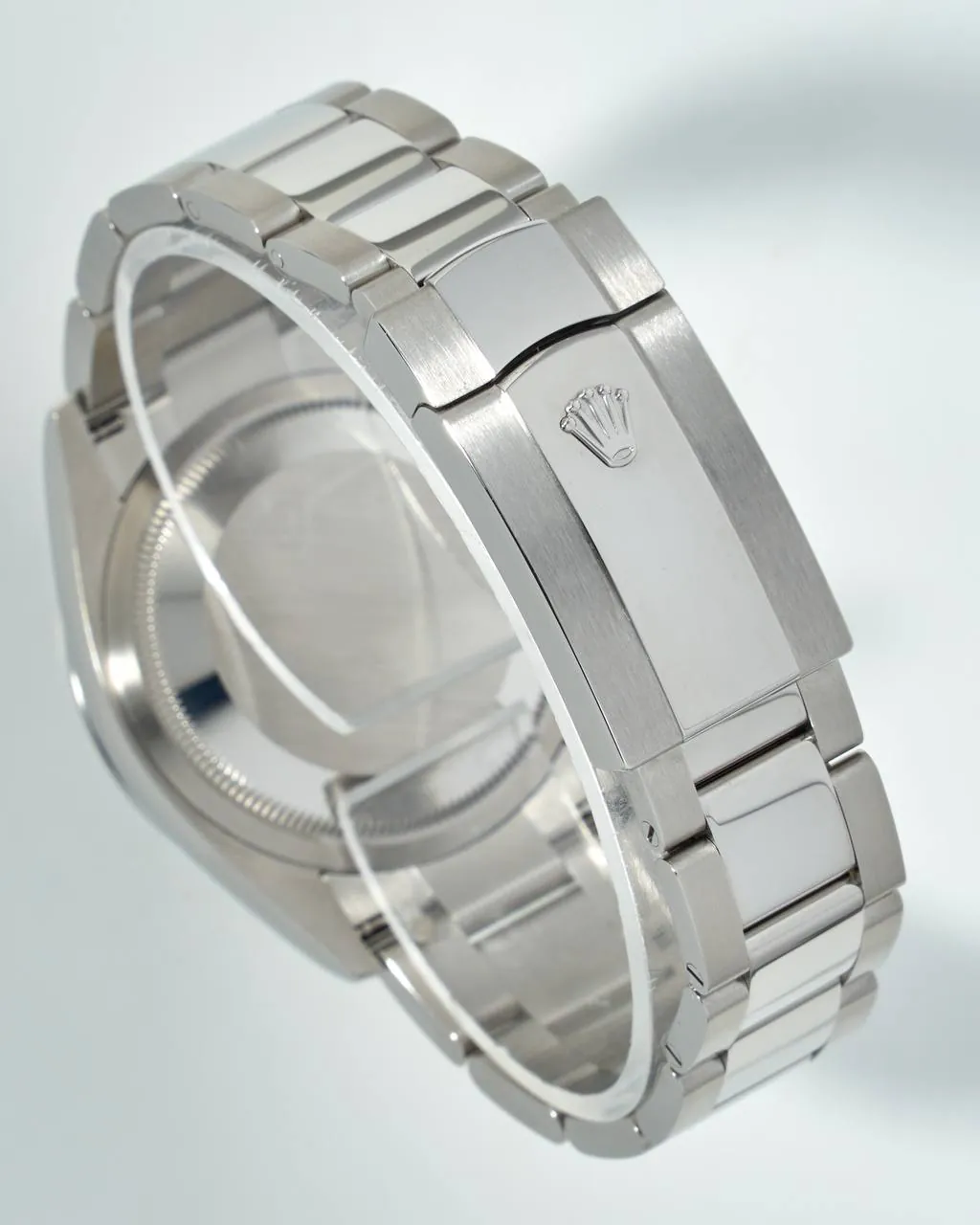 Rolex Datejust 36mm Blue Fluted Motif 126200 NEW – 9