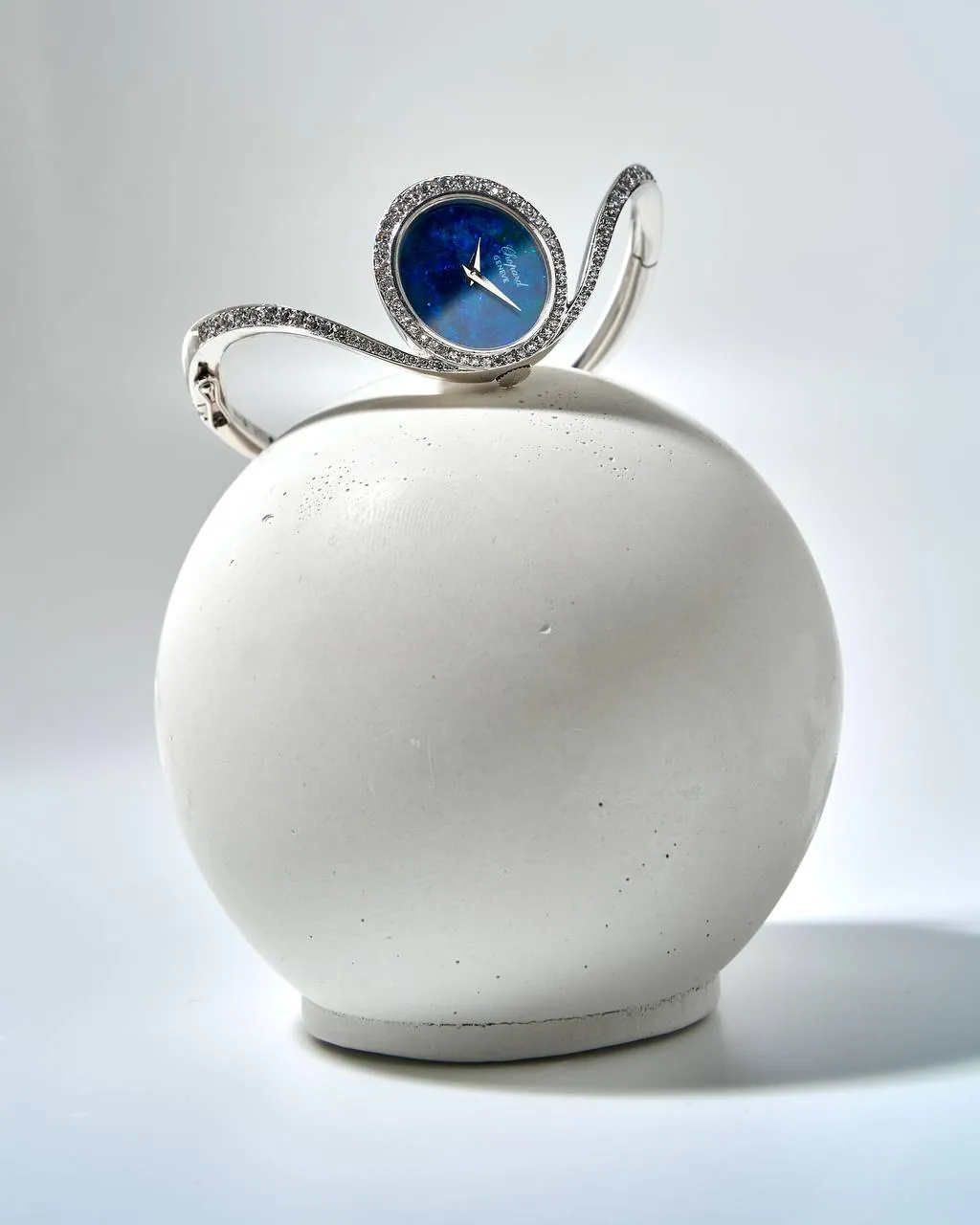 Chopard White Gold Diamonds and Opal 5045 1 – 7
