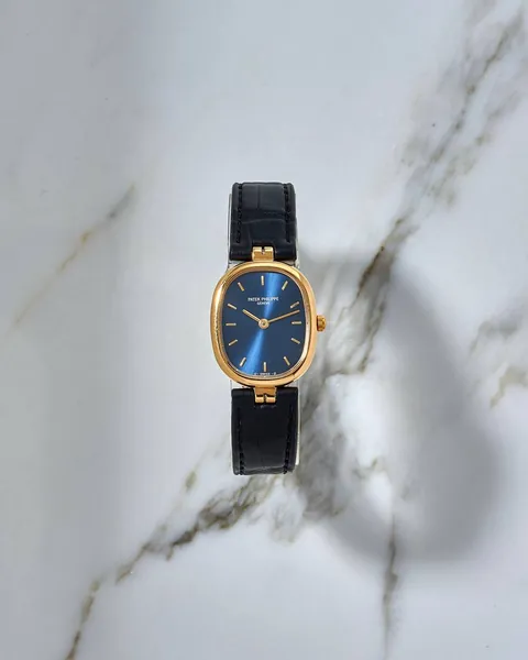 Patek Philippe Golden Ellipse 4764
