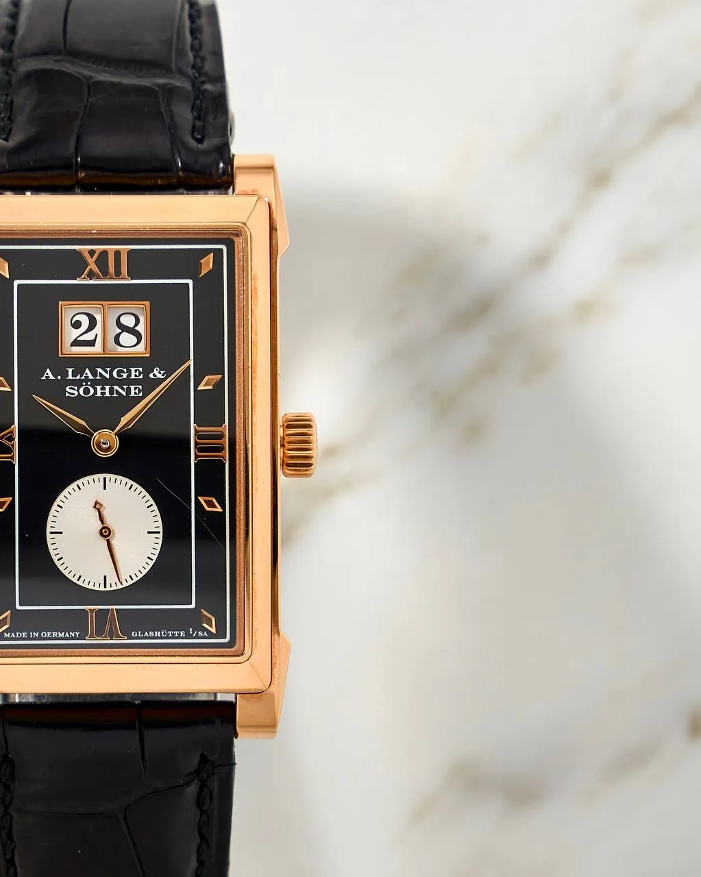 A. Lange & Söhne Cabaret Rose Gold – 2
