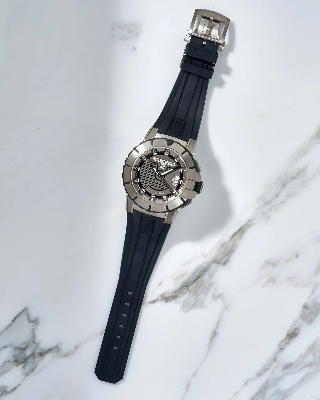 Harry Winston Ocean Sport Automatic – 10