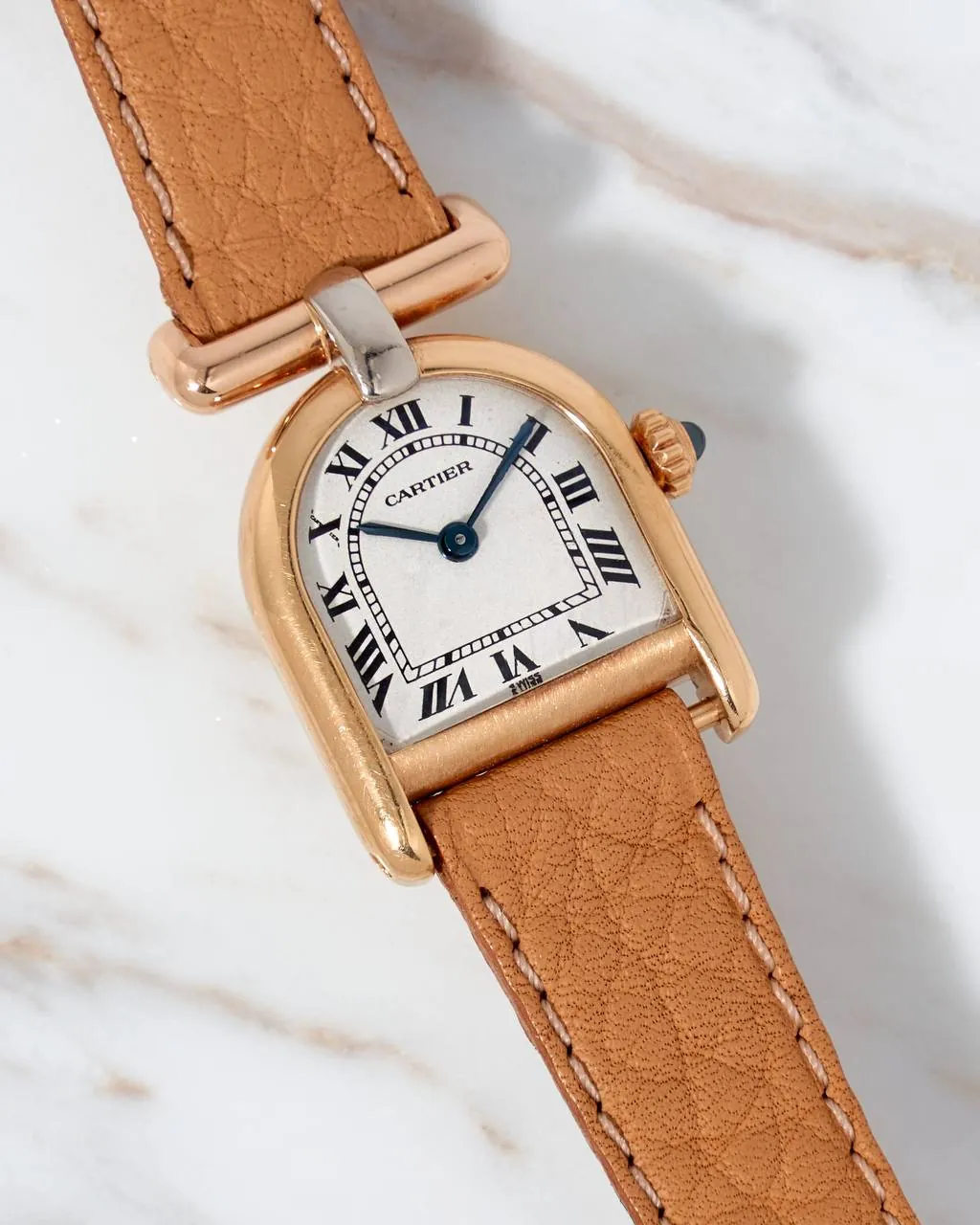 Cartier Calandre Vintage 6603 – 5
