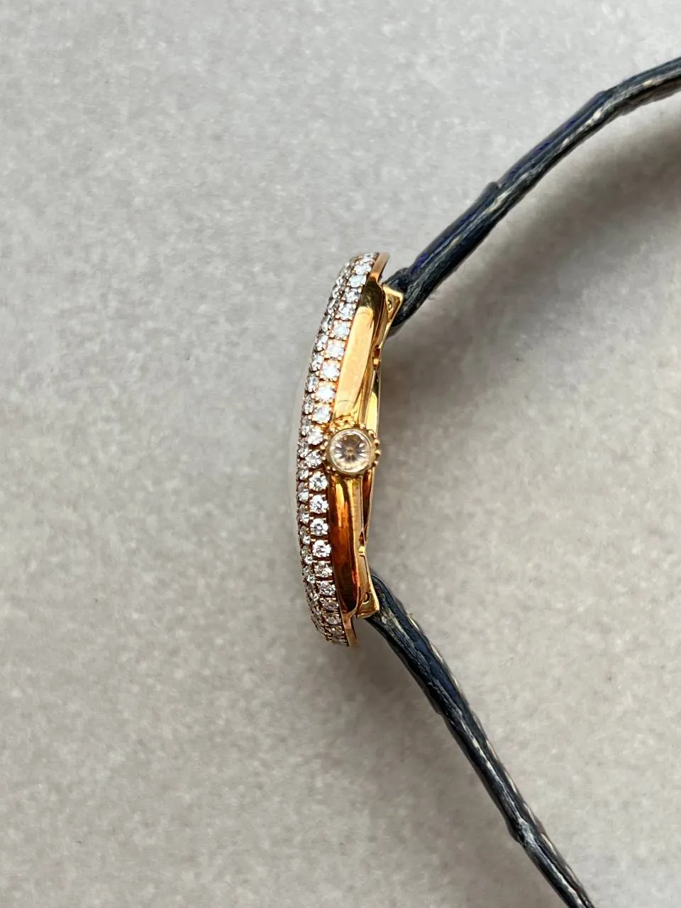 Cartier Baignoire Factory Diamonds 1954 – 6