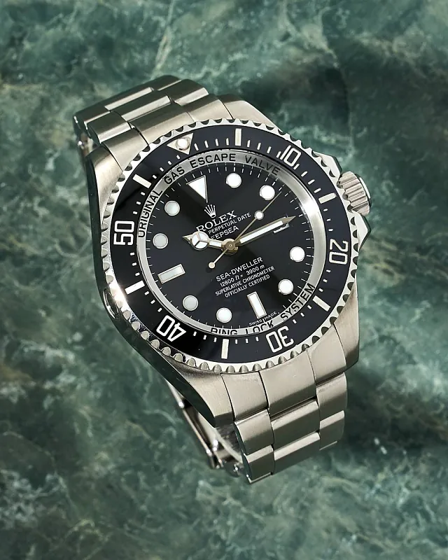 Rolex Sea-Dweller Deepsea 44mm 116660 – 4