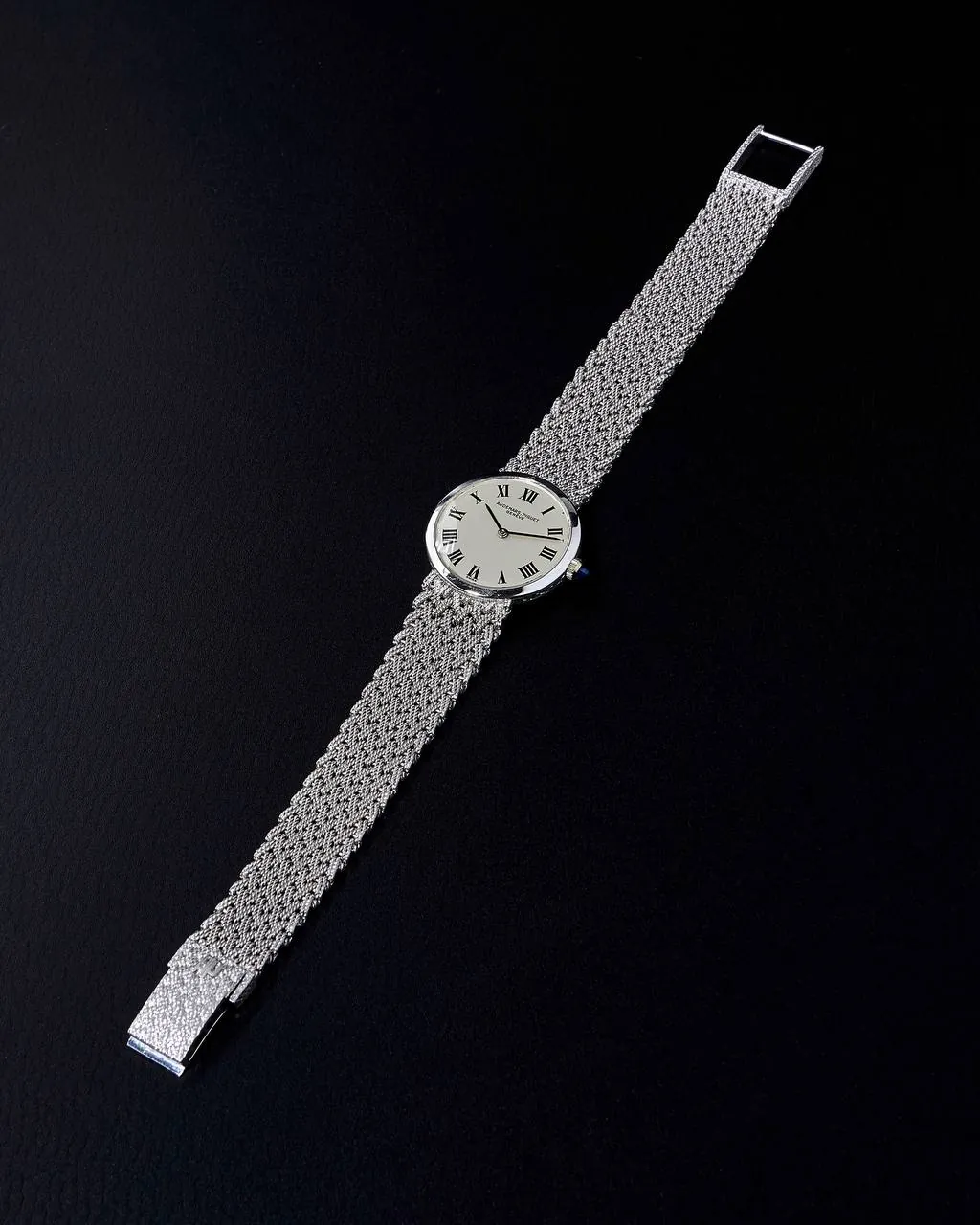 Audemars Piguet Romain Dial White Gold Ladies – 6