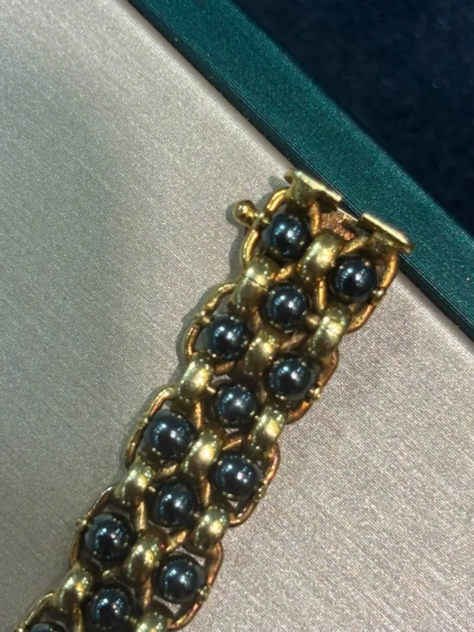 Audemars Piguet Pearl Bracelet Yellow Gold – 6