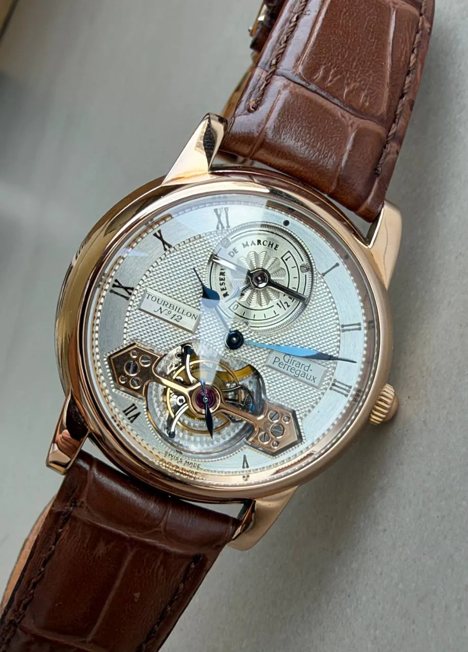 Girard Perregaux Tourbillon Power Reserve 9920 – 3
