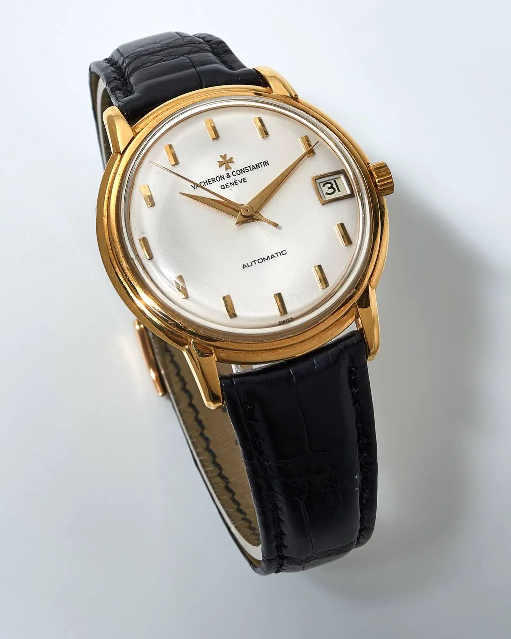Vacheron Constantin "Vertical indexes" Automatic 6394 – 7