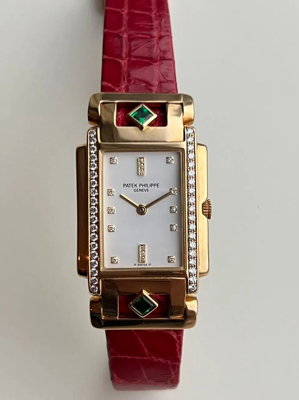 Patek Philippe Ladies Gondolo 4844 – 3