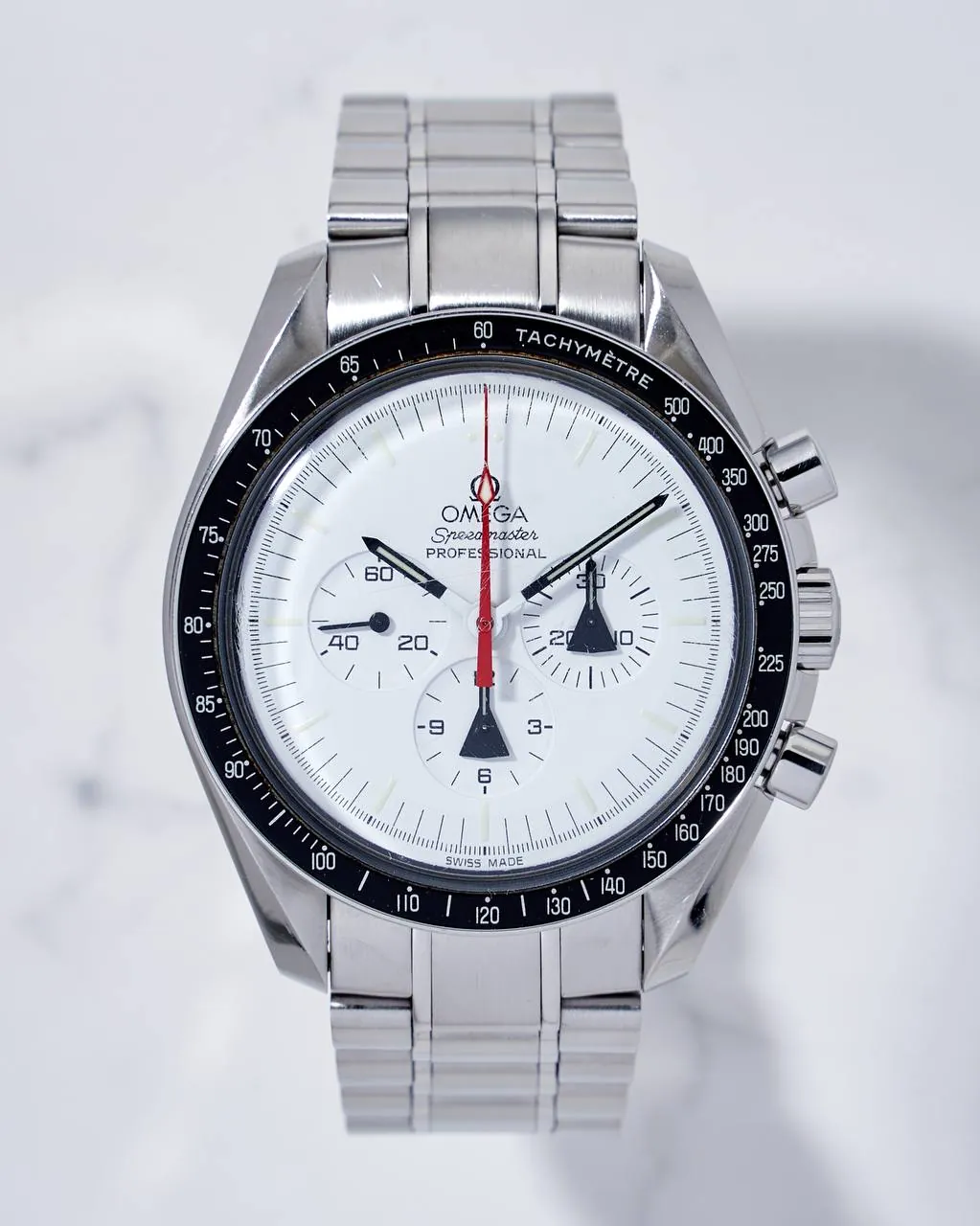 Omega Speedmaster Alaska Project – 4