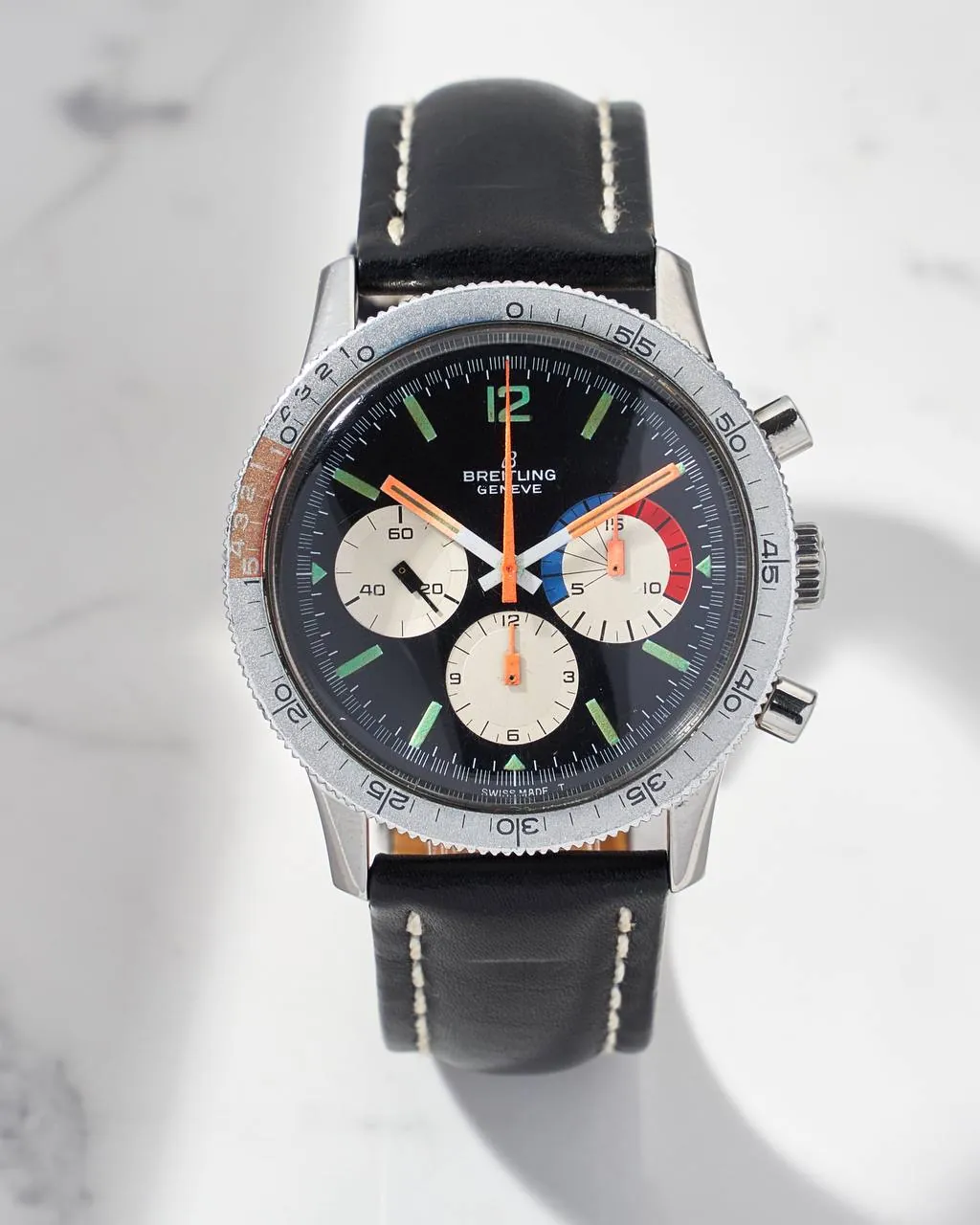 Breitling Co-Pilot 7650 Chronograph – 10