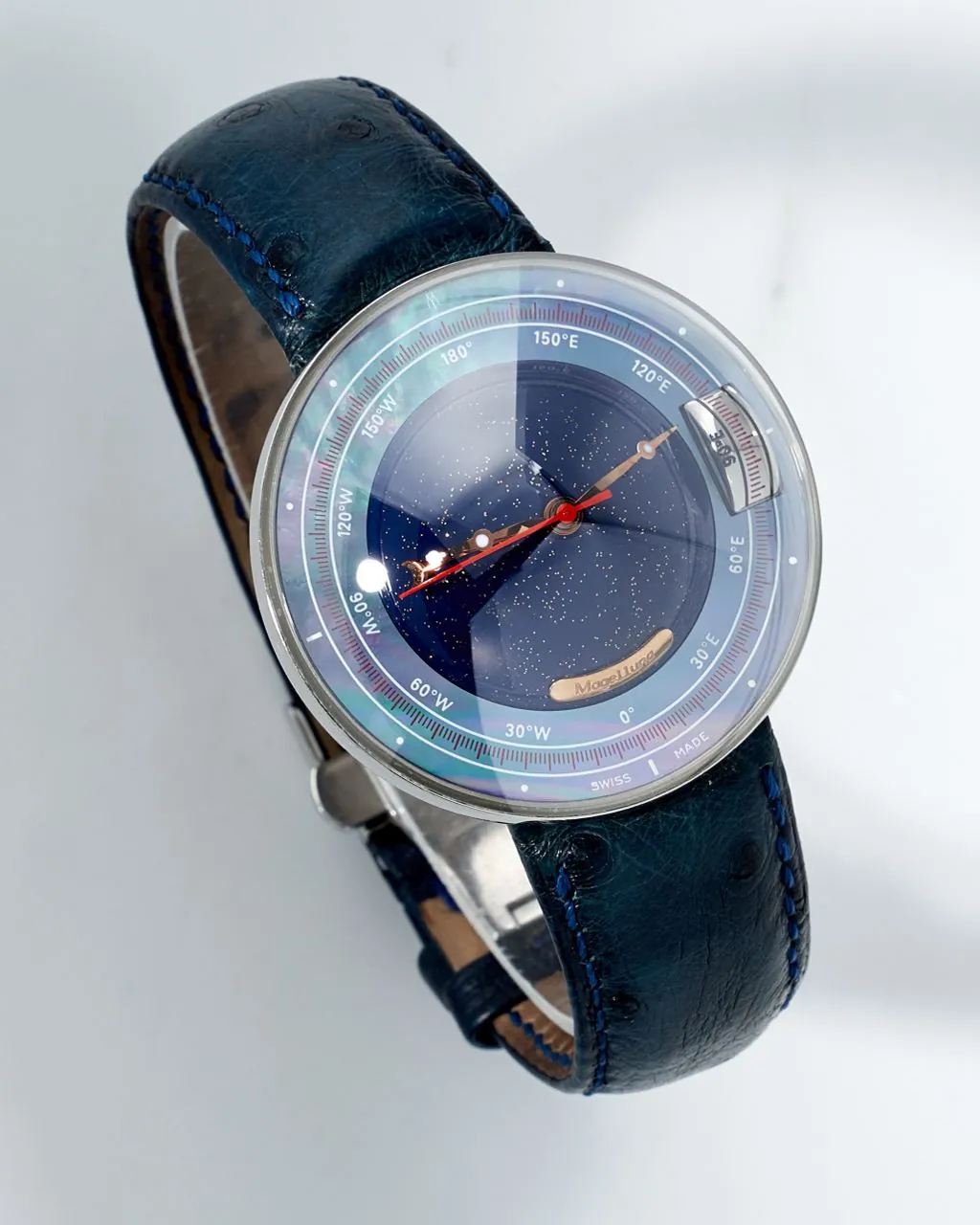 Magellan Caribee GMT 1521 – 6