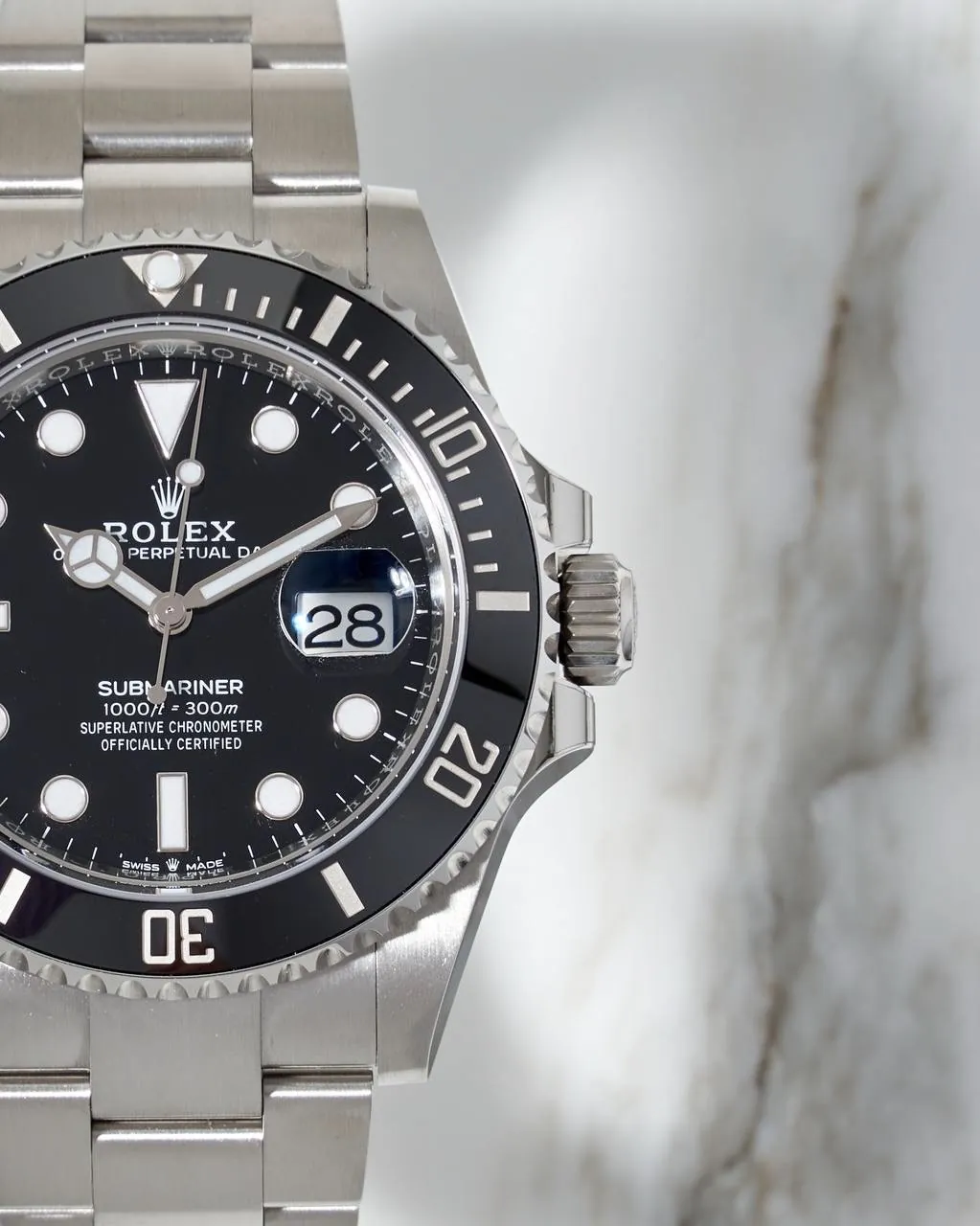 Rolex Submariner Date 41mm 126610LN NEW 2026 Year – 2