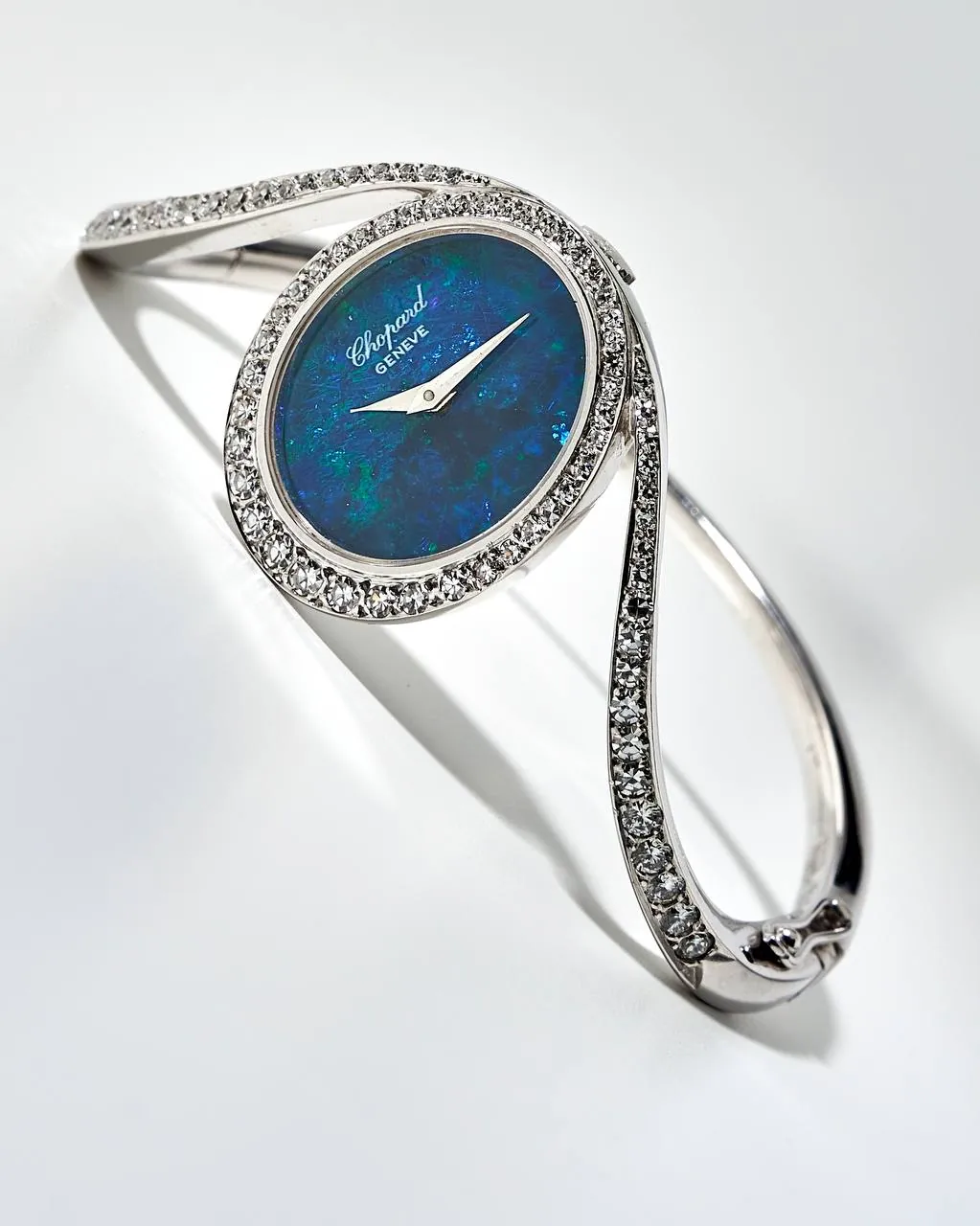 Chopard White Gold Diamonds and Opal 5045 1 – 3