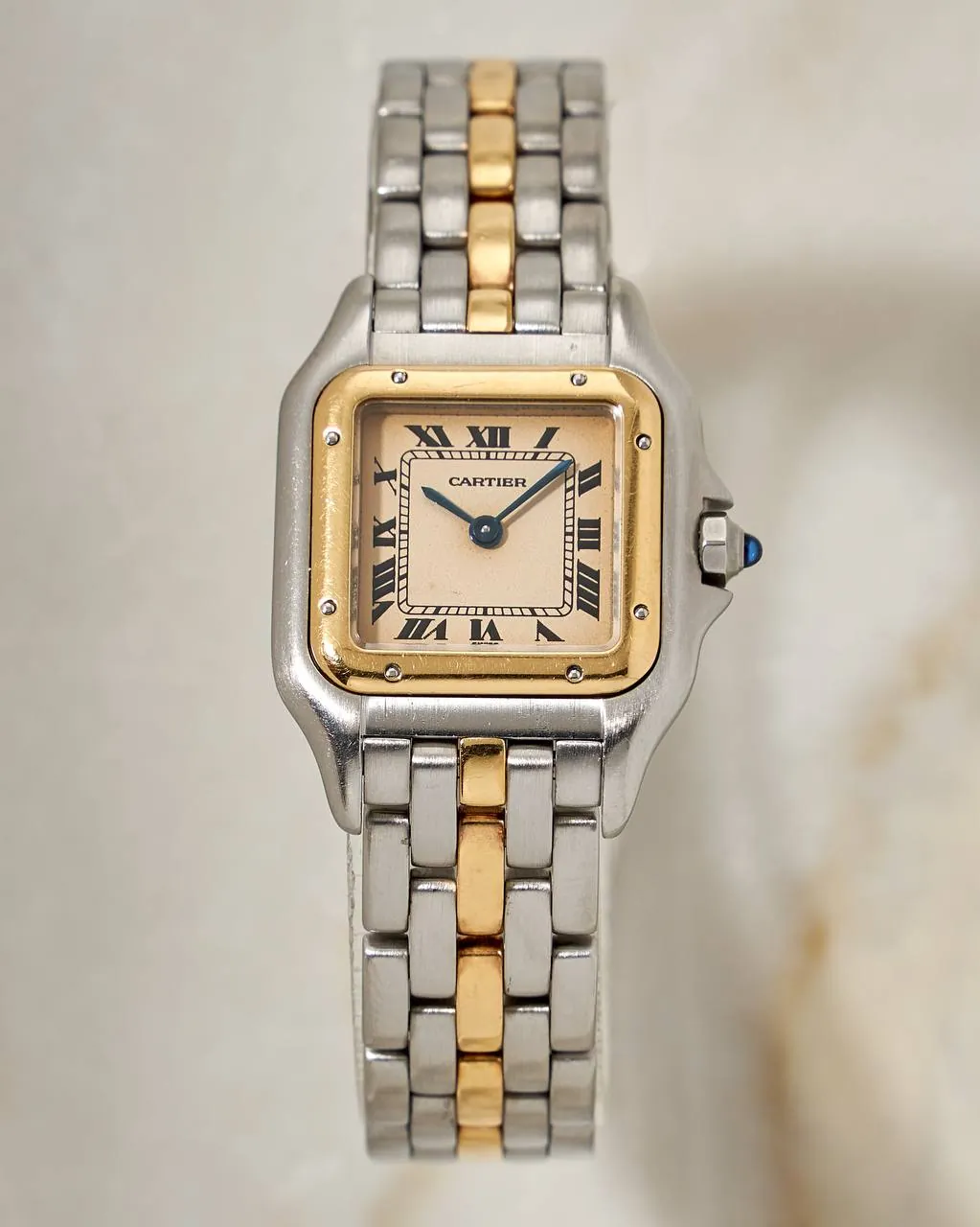 Cartier Panthere Steel&Gold Small 66921 – 9