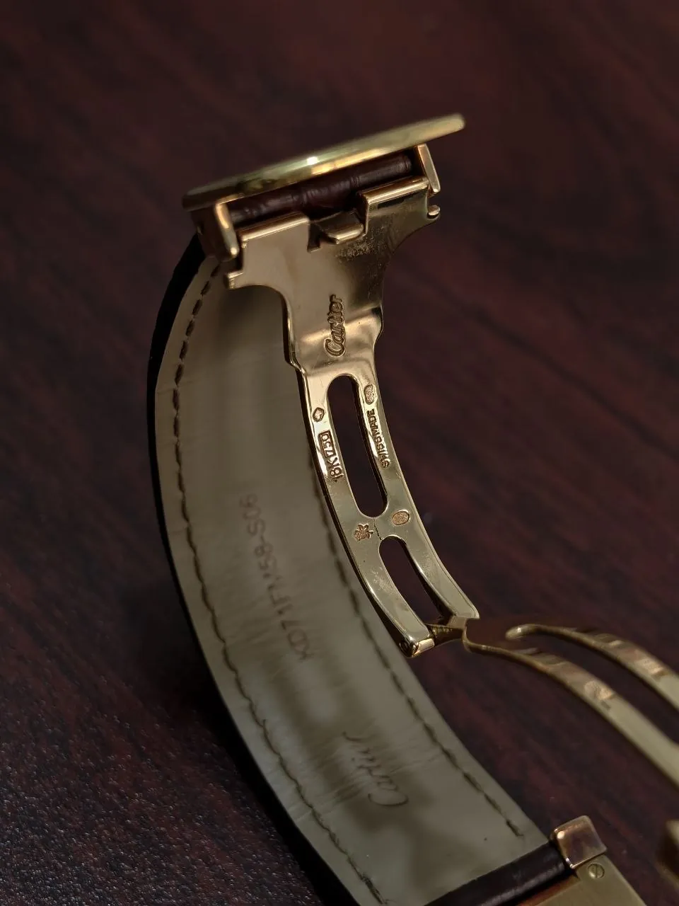 Cartier Tank A Vis CPCP 2484 – 6