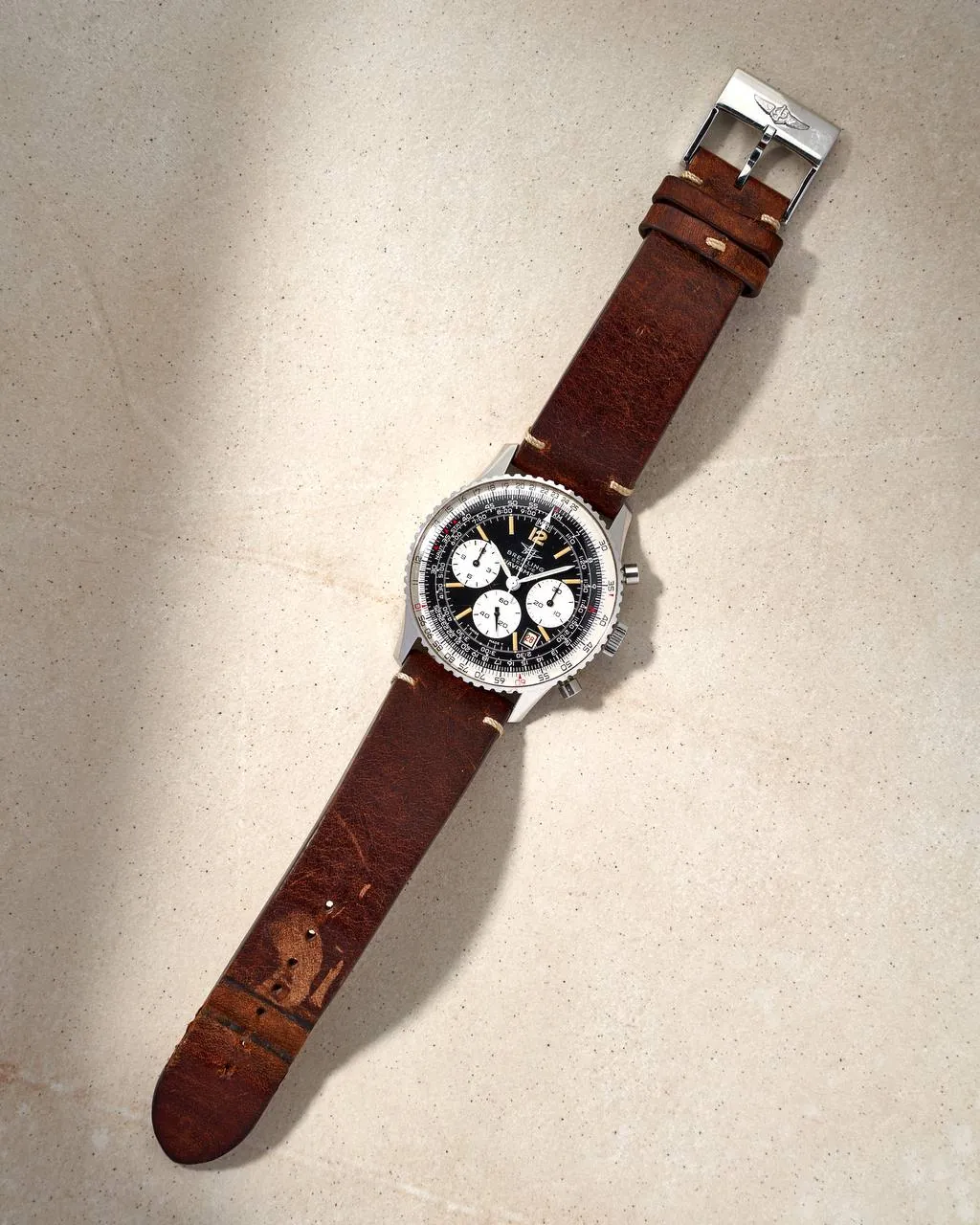 Breitling Vintage Navitimer 7806 Chronograph – 3
