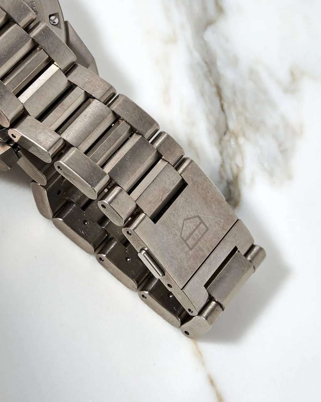 TAG Heuer Carrera Calibre Heuer 01 Grey Phantom Skeleton Titanium – 7