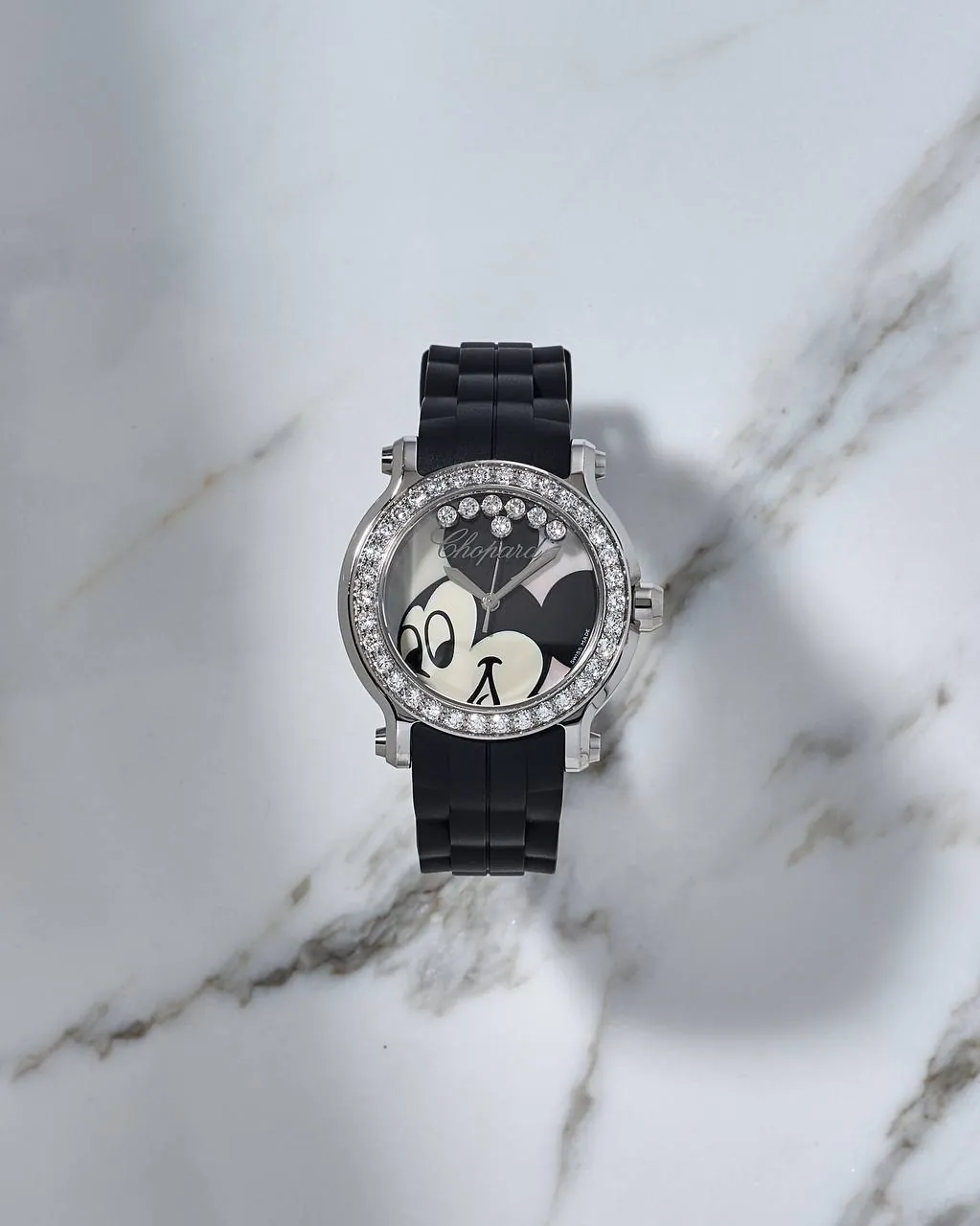 Chopard Happy Sport Mickey Diamond 8475