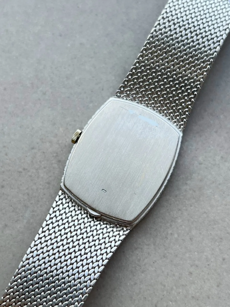 Audemars Piguet Cobra White Gold Diamond Dial – 6