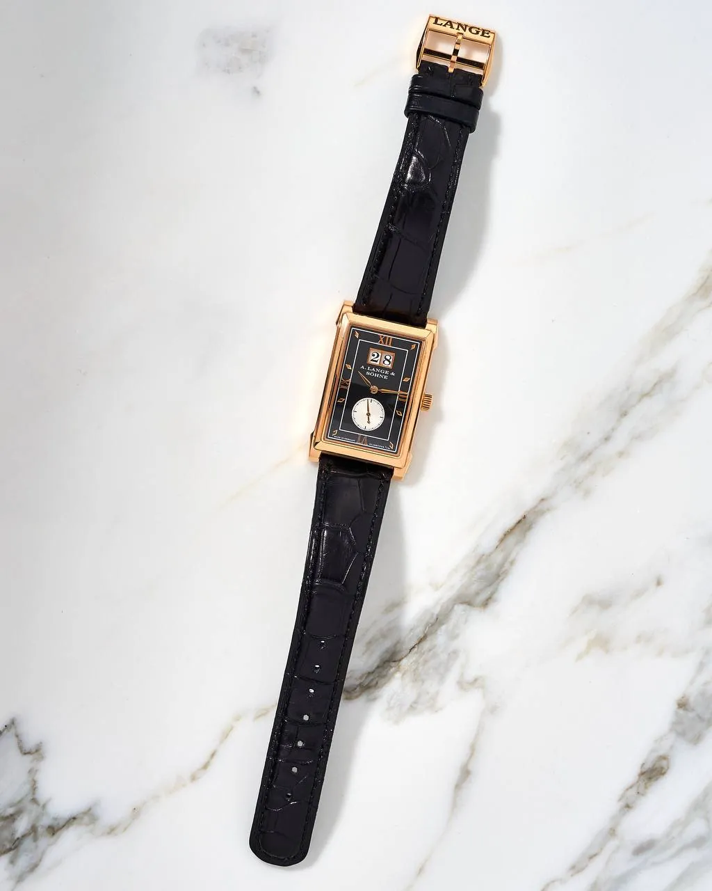 A. Lange & Söhne Cabaret Rose Gold – 7