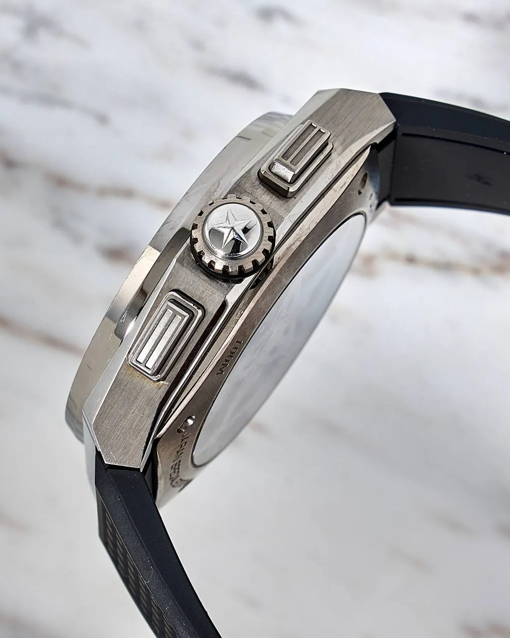 Zenith Defy El Primero Titanium 45mm – 5