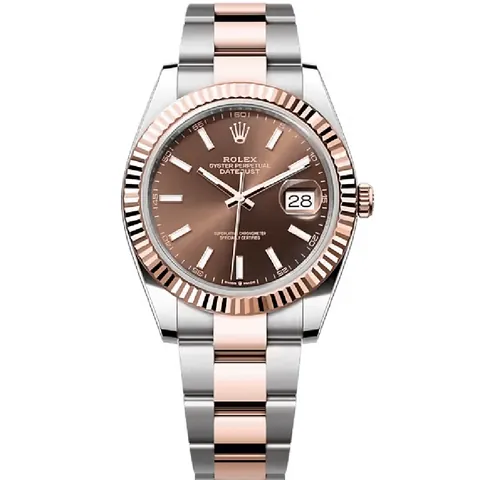 Rolex Datejust 41mm Chocolate Dial 2026 year 126331 NEW